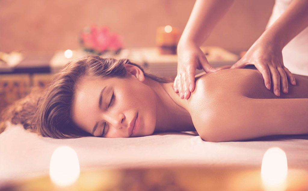 First Massage