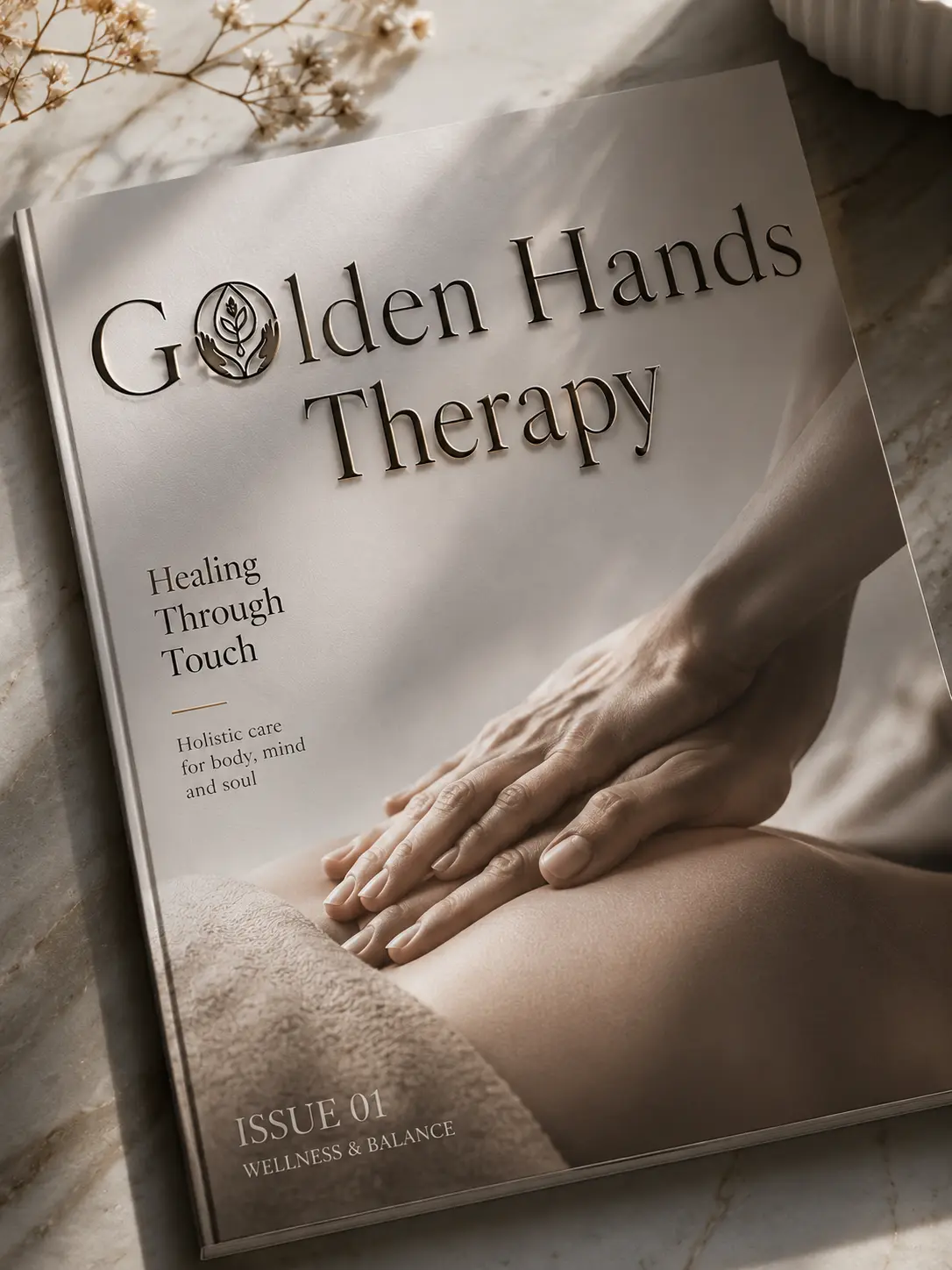 Golden Hands Therapy