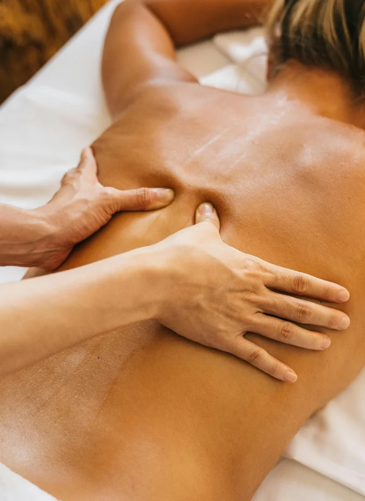 Swedish relaxation massage in Burbank CA